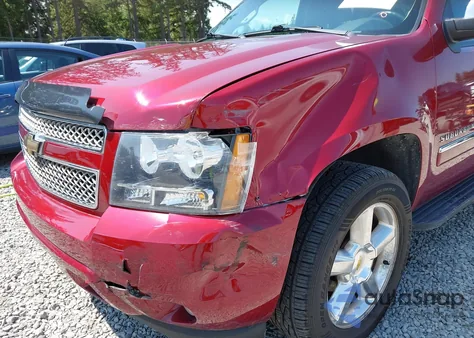 2011 Chevrolet Suburban 1500 Ls from USA, damaged, VIN 1GNSKHE37BR219368